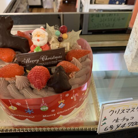グルマンフェート洋菓子店